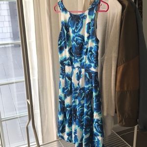 Anthropology dress (0)